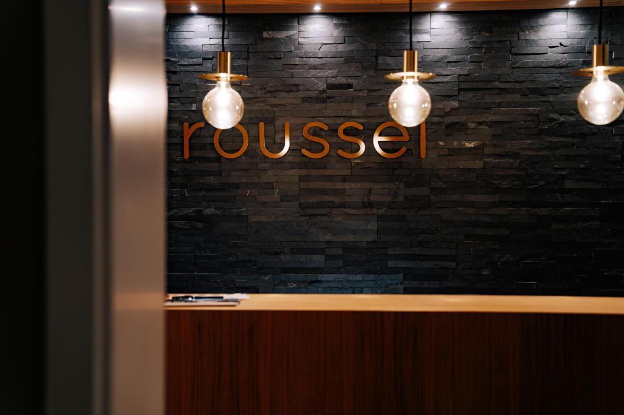 Roussel - Hotel Restaurant Bernkastel-Kues Exterior foto