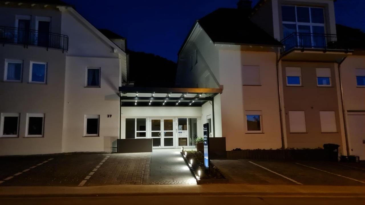 Roussel - Hotel Restaurant Bernkastel-Kues Exterior foto
