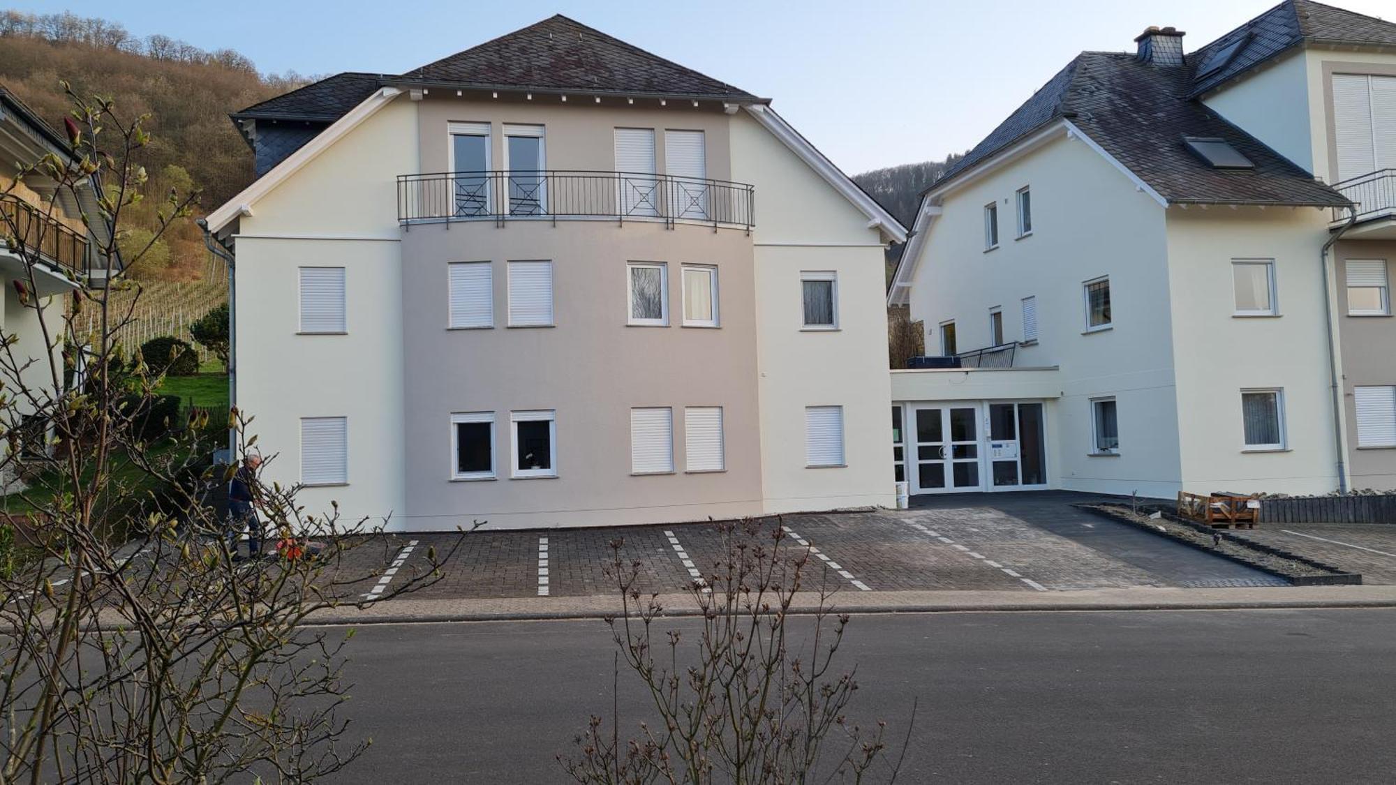 Roussel - Hotel Restaurant Bernkastel-Kues Exterior foto